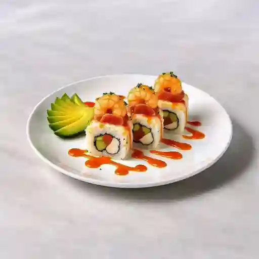 Sushi Acevichado (Roll)