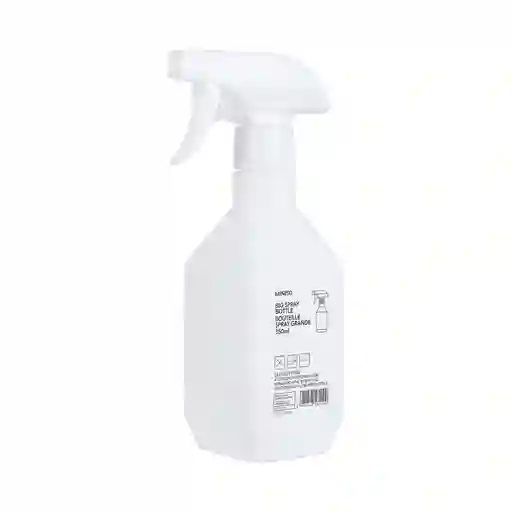 Miniso Botella de Spray Grande 300 mL