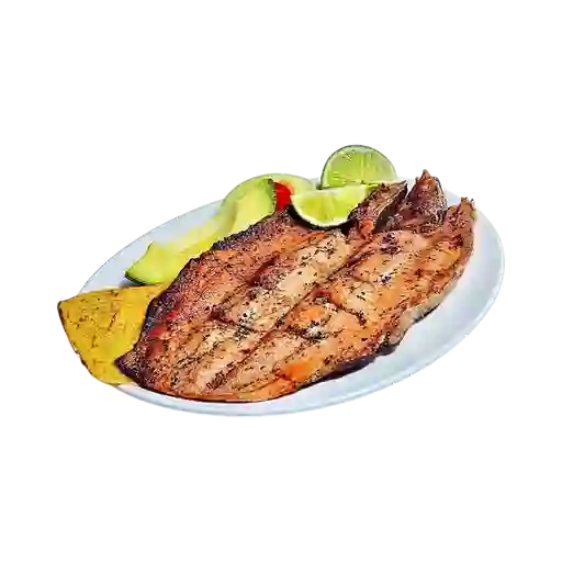 Trucha en Champiñón