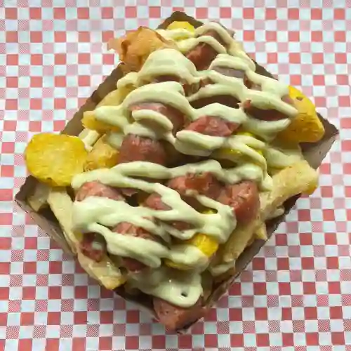 Picada Choripapa