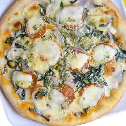 Mediterránea Fresca X Largue