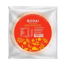 Bodai Tortilla de Harina de Coco