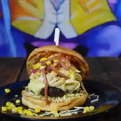 Hamburguesa la Esperanza