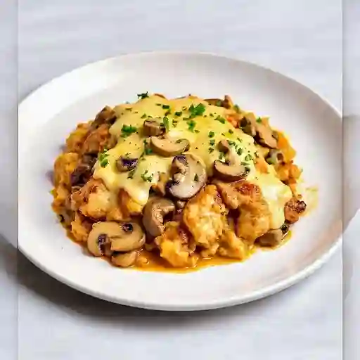 Pollo Champinon