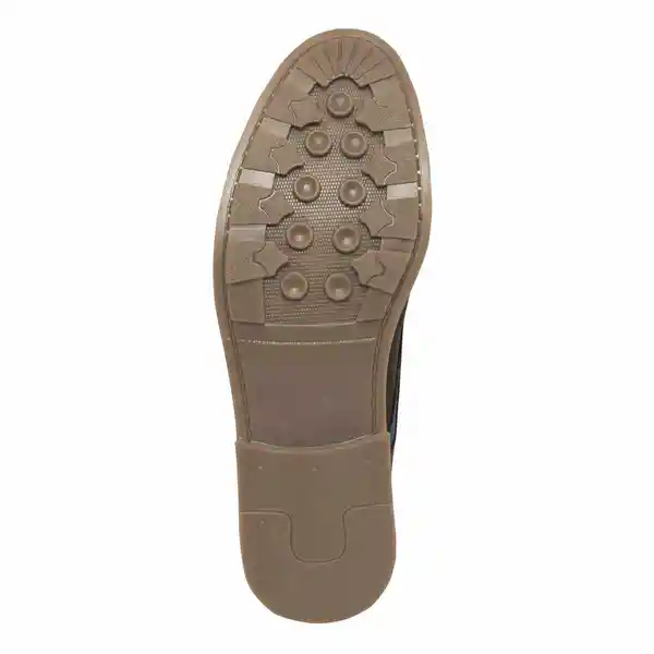 Croydon Zapatos Aris Para Hombre Café Talla 41