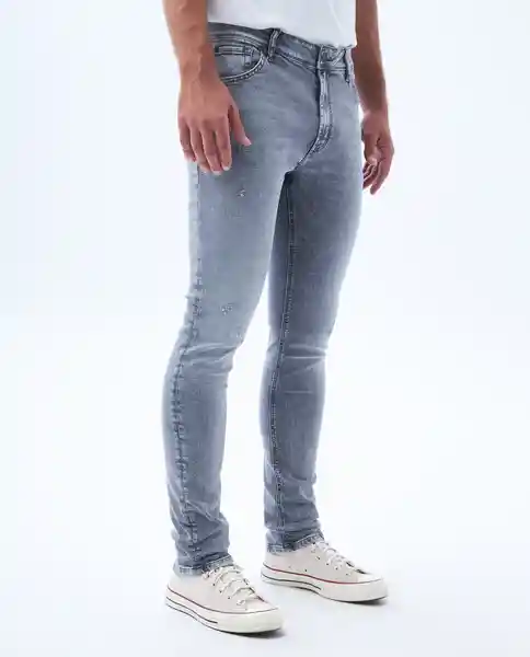 Jean Hombre Gris Talla 38 532F708 Americanino