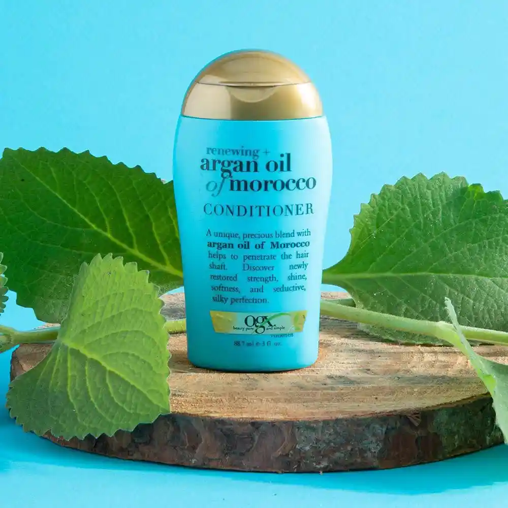 Organix Acondicionador Argan Oil Morocco