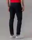 Pantalón Hombre Azul 36 160F101_AZU194015 Rifle