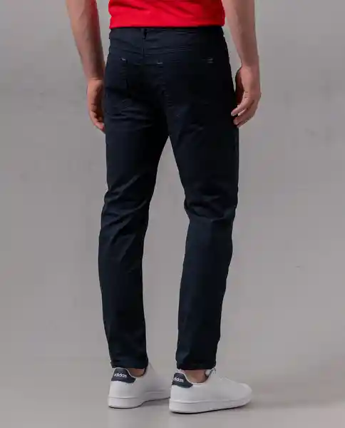 Pantalón Hombre Azul 36 160F101_AZU194015 Rifle