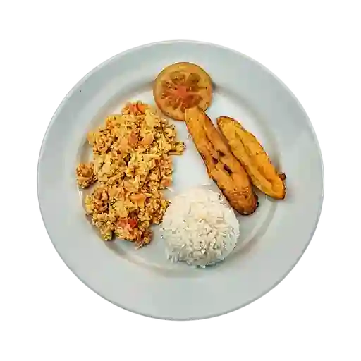 Con Huevos Rancheros