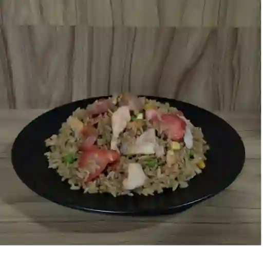 Arroz ranchero junior