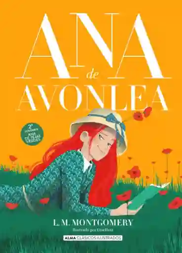 Ana de Avonlea - Alma
