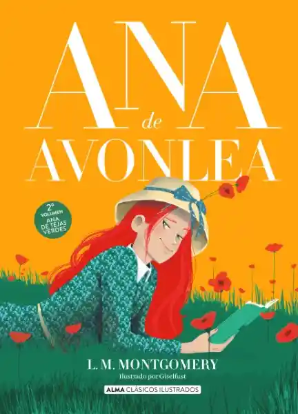 Ana de Avonlea - Alma