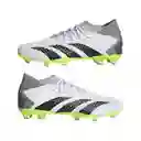 Adidas Zapatos Predator Accuracy.3 Para Hombre Blanco Talla 9.5