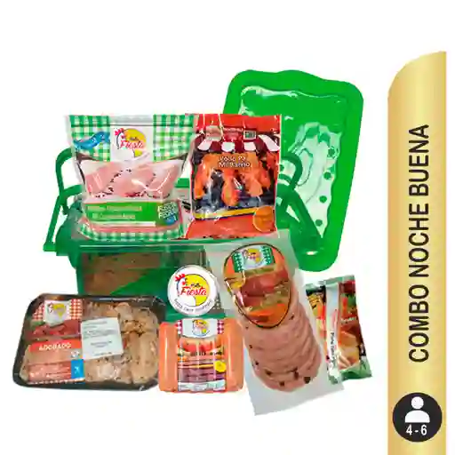 Combo Noche Buena