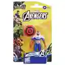 Marvel Figura de Acción Capitán América Anti-venom