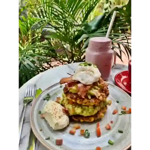 Corn Fritters