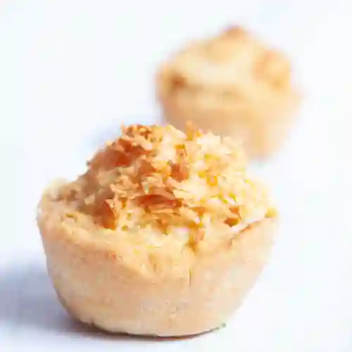Pie de Coco Individual