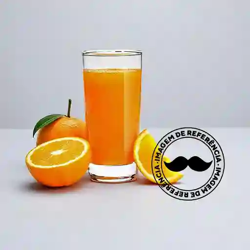 Jugo de Naranja Sin Azúcar