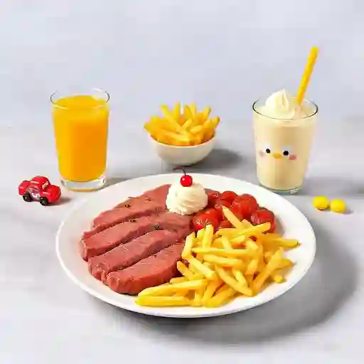 Lomito Fino Infantil