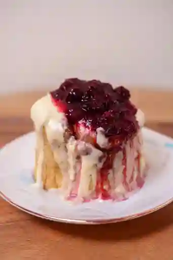 Roll de Frutos Rojos