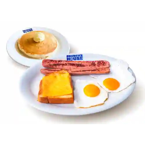 Desayuno Legendario