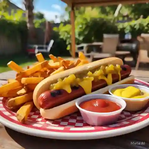 Perro Clasico Americano