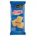 Galletas dulces SALTINAS DORÉ tipo cracker 9 Unds x 207g