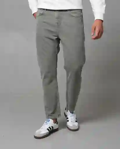 Pantalón Hombre Verde 40 162G003_VER176212 Rifle