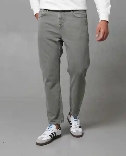 Pantalón Hombre Verde 40 162G003_VER176212 Rifle