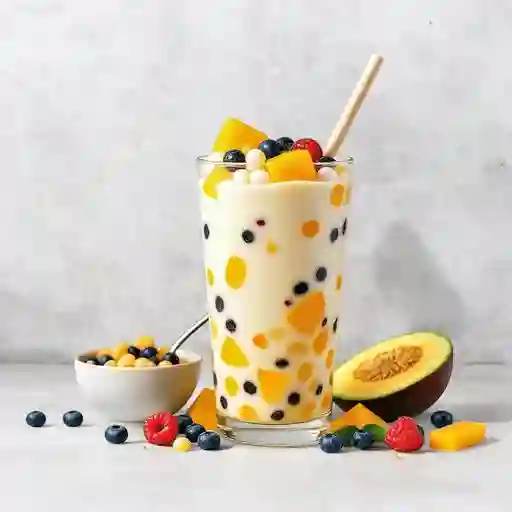 Milk Fruits Grande