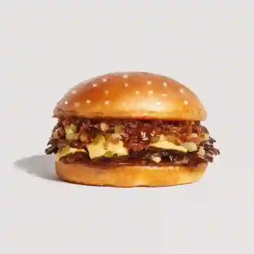 Bbq Bacon Cheeseburger