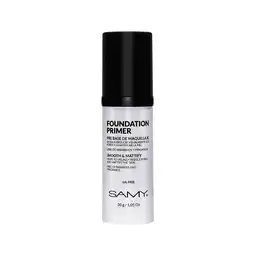 Samy Pre-Base de Maquillaje Foundation Primer