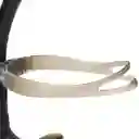 Snorkel Frontal De Natación Talla L Nabaiji 500 - Negro