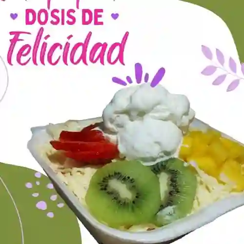 Ensalada de Frutas Personal
