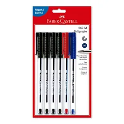 Faber Castell Boligrafos