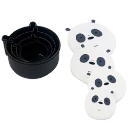 Contenedor de Comida Polar Osos Escandalosos Miniso