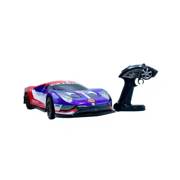 Toy Logic Carro Mega Sport Control Remoto