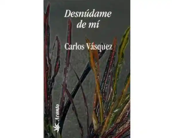 Desnúdame de Mí - Carlos Vásquez