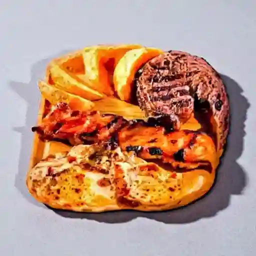 Parrillada Mixta