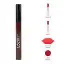 Labial Líquido Color Russet Matte 06 Miniso