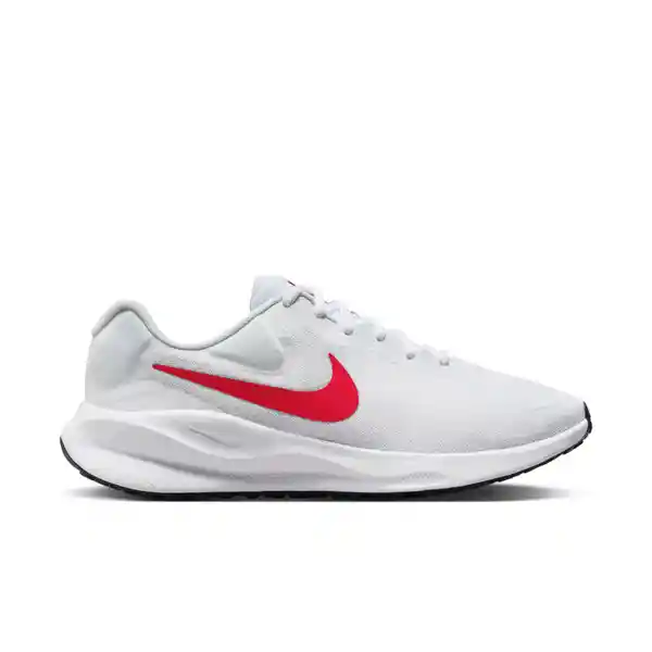 Nike Zapatos Revolution 7 Para Hombre Blanco Talla 7