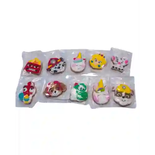 Galleta Mini Decorada