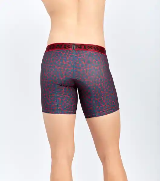 Unico Boxer Rojo Talla M 111941