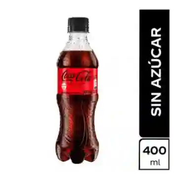 Coca-Cola Sin Azucar 400 ml