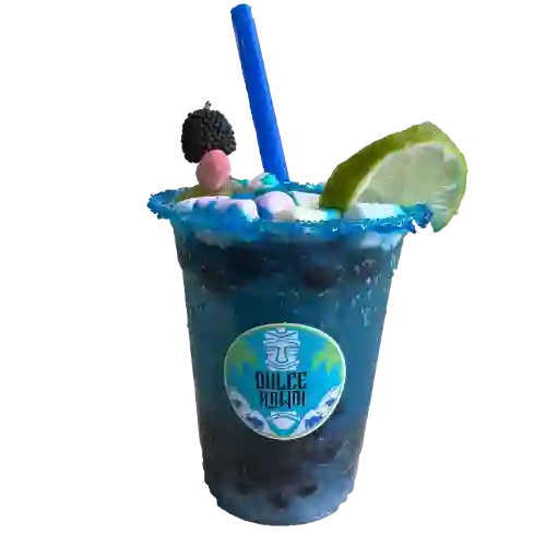 Michelada Mora Azul 12 Onzas