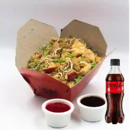 Personal Arroz Especial 400 Grs +Cocacola S/az 400ml
