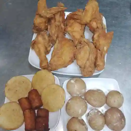 Pollo Broaster
