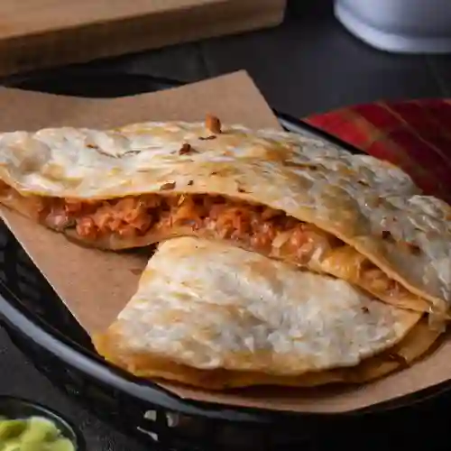 Gringa de Chorizo