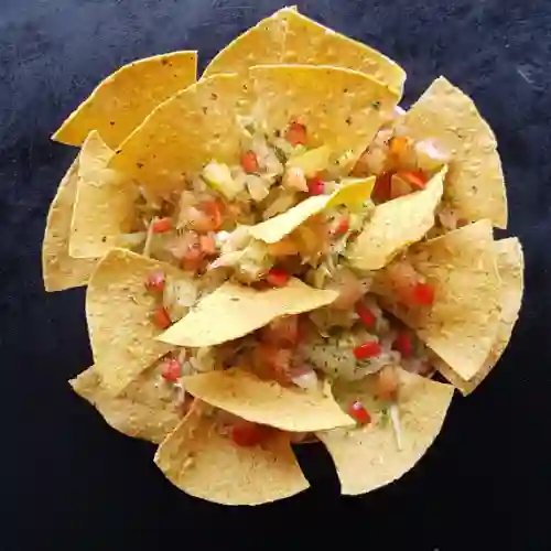 Barrinachos con Carne
